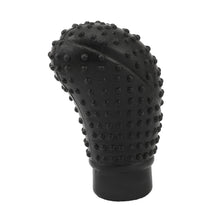 Load image into Gallery viewer, Universal Car Manual Non-Slip Silicone Gear Shift Knob Cover Gear Shift Collars Protective Covers Sleeve Auto Interior Accessories