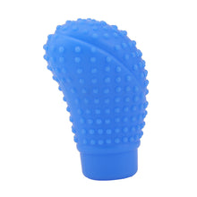Load image into Gallery viewer, Universal Car Manual Non-Slip Silicone Gear Shift Knob Cover Gear Shift Collars Protective Covers Sleeve Auto Interior Accessories