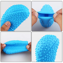 Load image into Gallery viewer, Universal Car Manual Non-Slip Silicone Gear Shift Knob Cover Gear Shift Collars Protective Covers Sleeve Auto Interior Accessories