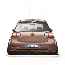 Load image into Gallery viewer, Car Interior Rearview Mirror Pendant Air Freshener Perfume Decoration Hanging Ornament For Vw Golf 6 Mk6 Mk2 Mk3 5 7 4 8 Acccessories
