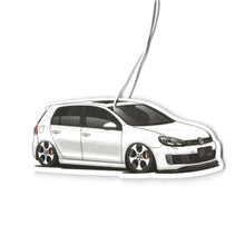 Load image into Gallery viewer, Car Air Freshener Hanging Perfume Rearview Mirror Pendant For Volkswagen VW CC Beetle Lamando Magotan Scirocco Sagitar Beetle Golf 5 8 MK6 GTI MK5 6 8