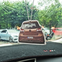 Load image into Gallery viewer, Car Air Freshener Hanging Perfume Rearview Mirror Pendant For Volkswagen VW CC Beetle Lamando Magotan Scirocco Sagitar Beetle Golf 5 8 MK6 GTI MK5 6 8