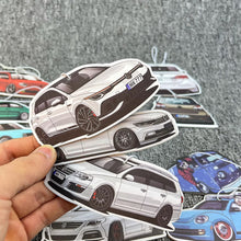 Load image into Gallery viewer, Car Air Freshener Hanging Perfume Rearview Mirror Pendant For Volkswagen VW CC Beetle Lamando Magotan Scirocco Sagitar Beetle Golf 5 8 MK6 GTI MK5 6 8