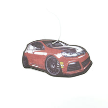 Load image into Gallery viewer, Car Air Freshener Hanging Perfume Rearview Mirror Pendant For Volkswagen VW CC Beetle Lamando Magotan Scirocco Sagitar Beetle Golf 5 8 MK6 GTI MK5 6 8