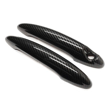 Load image into Gallery viewer, 2Pcs Car Exterior Door Handle Cover Trim Sticker Gloss Black for MINI Cooper S JCW R50 R52 R53 R55 R56 R57 R58 R59 R61 Car-Styling Accessories