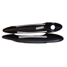Load image into Gallery viewer, 2Pcs Car Exterior Door Handle Cover Trim Sticker Gloss Black for MINI Cooper S JCW R50 R52 R53 R55 R56 R57 R58 R59 R61 Car-Styling Accessories