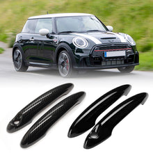Load image into Gallery viewer, 2Pcs Car Exterior Door Handle Cover Trim Sticker Gloss Black for MINI Cooper S JCW R50 R52 R53 R55 R56 R57 R58 R59 R61 Car-Styling Accessories