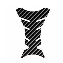 Load image into Gallery viewer, 5D Carbon Fibre Motorcycle Motorbike Racing Fiber Fuel Gas Cap Cover Tank Protector Pad Sticker Decal For Honda CBR 600 F2/F3/F4/F4i RVF VFR CB400 CB1300