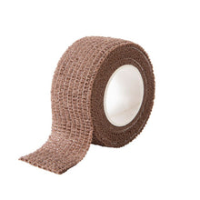 Load image into Gallery viewer, 2.5cm*4.5m/roll Self Adhesive Chair Leg Cover Table Leg Wrap Anti-slip Stool Legs Protection Pad Furniture Foot Silent Mat