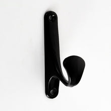 Load image into Gallery viewer, Aluminum Alloy Coat Clothes Hanger Wall Door Hanging Hook Key Holder Hat Scarf Handbag Storage Hanger Bathroom Rack Home Hardware