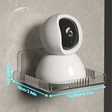 Load image into Gallery viewer, Punch Free Camera Stand Self Adhesive CCTV Holder Camera Rack Monitor Bracket Universal Camera Wall Shelf