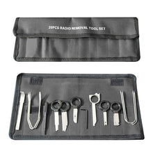 Load image into Gallery viewer, 20Pcs/38Pcs Metal Car CD Player Disassembly Tools Audio Release Keys Extractor CD Player Remover Installer Repair Tools