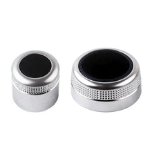 Load image into Gallery viewer, Car Multimedia MMI Volume Knob Rotary Button Switch Cover Setting Navigation Main Menu Switch For Audi A6 C6 S6 Allroad Q7 A8 S8