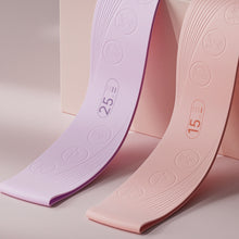 Load image into Gallery viewer, 1PC Yoga Stretch Band With 4 Resistance Levels Silicone Non-Slip Peach Butt Training Squat Stretch Resistance Band Portable Home Exercise Equipment