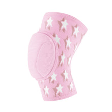 Load image into Gallery viewer, 1PC Children Anti-Collision Anti-Fall Sponge Knee Protection Running Roller Skating Cycling Knee Protection Equipment Star Pattern Sports Protective Gear