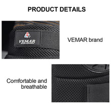 Load image into Gallery viewer, 1Pair Motorcycle Rider Off-Road Turtle Shell Protective Elbow Protection Four Seasons Anti-Fall Anti-Collision Thermal Protective Gear
