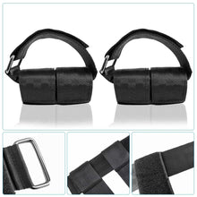 Load image into Gallery viewer, 1PC/2PCS Ankle Weights Dumbbell Strap Adjustable Leg Bend Lift Ankle Joint Strength Trainer Portable Home Fitness Tool