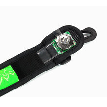 Load image into Gallery viewer, LED Luminous Backpack Warning Light Night Outdoor Cycling Running Safety Warning Signs Camping Trip Party Bag Decoration