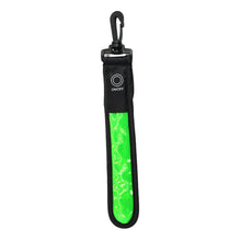Load image into Gallery viewer, LED Luminous Backpack Warning Light Night Outdoor Cycling Running Safety Warning Signs Camping Trip Party Bag Decoration