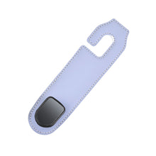 Load image into Gallery viewer, 1PC Car Back Seat Hooks Tools Leather Auto Seat Headrest Hooks Storage Hanger Automotive Interior Accessories