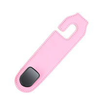 Load image into Gallery viewer, 1PC Car Back Seat Hooks Tools Leather Auto Seat Headrest Hooks Storage Hanger Automotive Interior Accessories