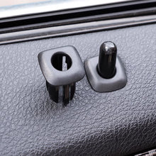 Load image into Gallery viewer, 4Pcs Car Rear Door Lock Pin Knob Caps Interior Accessories for BMW 5 Series F10 F18 E39 E53 520 525 523 528 530 X3 X4 X5
