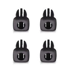 Load image into Gallery viewer, 4Pcs Car Rear Door Lock Pin Knob Caps Interior Accessories for BMW 5 Series F10 F18 E39 E53 520 525 523 528 530 X3 X4 X5