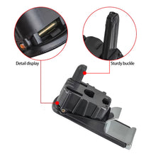 Load image into Gallery viewer, Car Glove Box Lock Lid Handle Without Hole for Audi A4 8E B6 B7 2002 - 2008 Left-hand Drive 8E1857131 with Hole