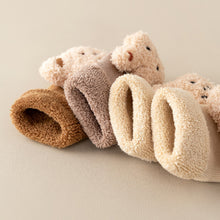 Load image into Gallery viewer, Autumn Winter Baby Socks Non-Slip Toddler Socks Newborn Soft Cotton Floor Socks Baby Girls Boy Cartoon Animal Baby Sock