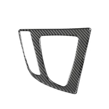 Load image into Gallery viewer, Carbon Fiber Car Gear Shift Panel Cover Trim Stickers Decoration Decal Trim Accessories For BMW 3 4 Series F32 F30 F31 F33 F34 F36 3GT 2014 - 2017