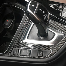 Load image into Gallery viewer, Carbon Fiber Car Gear Shift Panel Cover Trim Stickers Decoration Decal Trim Accessories For BMW 3 4 Series F32 F30 F31 F33 F34 F36 3GT 2014 - 2017