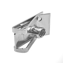 Load image into Gallery viewer, 10pcs Car Spring Steel M4 M5 M6 M8 U Type Clips with Thread 8mm 5mm 6mm 4mm Reed Nuts for Motorcycle Scooter ATV Moped