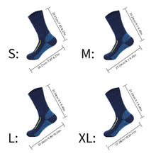 Load image into Gallery viewer, Outdoor Waterproof Socks Breathable Crew Waterproof Socks Hiking Wading Camping Cycling Winter Sliding Snow Warm Sweat Absorption Sock
