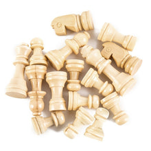 Load image into Gallery viewer, 24cm*24cm 3 in 1 Folding Wooden Chess Board Portable Chess Game Board Wooden Chess Board for Adults Kids Gift Family Game