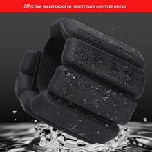 Load image into Gallery viewer, 1Pair 1/2lbs Strength Training Wrist Weights Adjustable Wearable Wrist Ankle Weights for Men Women Running Cardio Aerobics Walking