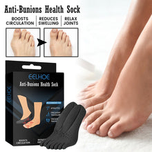 Load image into Gallery viewer, Anti-bunions Health Sock Promoting Blood Circulation Reducing Pain Swelling Relaxing Joints Comfortable Breathable Foot Care Sock