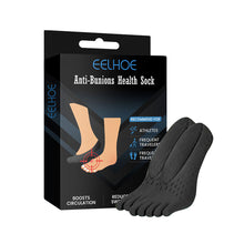 Load image into Gallery viewer, Anti-bunions Health Sock Promoting Blood Circulation Reducing Pain Swelling Relaxing Joints Comfortable Breathable Foot Care Sock