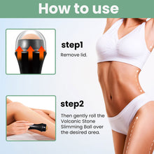 Load image into Gallery viewer, Volcanic Stone Slimming Ball Lifting Tightening Muscles Losing Weight Portable Slimming Shaping Ball Health Care