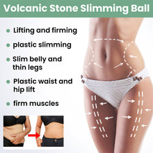 Load image into Gallery viewer, Volcanic Stone Slimming Ball Lifting Tightening Muscles Losing Weight Portable Slimming Shaping Ball Health Care