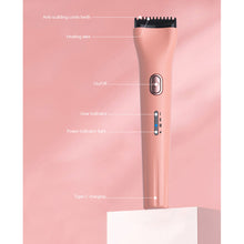 Load image into Gallery viewer, 5D Electric Eyelash Curler USB Charging Portable Heated Three-speed Temperature Control Eyelash Curler Eyelash Tool