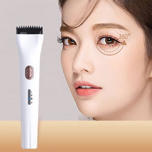 Load image into Gallery viewer, 5D Electric Eyelash Curler USB Charging Portable Heated Three-speed Temperature Control Eyelash Curler Eyelash Tool