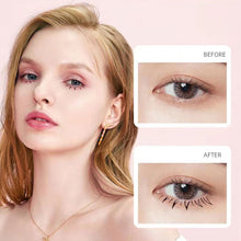 Load image into Gallery viewer, Silicone Lower Eyelash Stamp Set Non-smudging Natural Reusable Lower Eyelash Stamp Time-saving Convenient Makeup Application