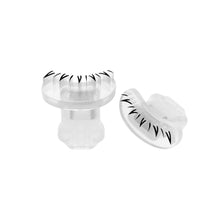 Load image into Gallery viewer, Silicone Lower Eyelash Stamp Set Non-smudging Natural Reusable Lower Eyelash Stamp Time-saving Convenient Makeup Application