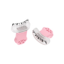 Load image into Gallery viewer, Silicone Lower Eyelash Stamp Set Non-smudging Natural Reusable Lower Eyelash Stamp Time-saving Convenient Makeup Application