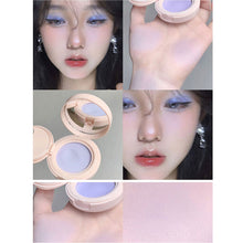 Load image into Gallery viewer, Matte Air Cushion Blusher Cream Waterproof Long-lasting Natural Brightening Portable Blusher Face Makeup Cosmetics