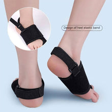 Load image into Gallery viewer, Thumb Eversion Orthosis Comfortable Adjustable Day Night Use Toe Strap Toe Overlap Separation Correction Foot Care