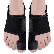 Load image into Gallery viewer, Thumb Eversion Orthosis Comfortable Adjustable Day Night Use Toe Strap Toe Overlap Separation Correction Foot Care