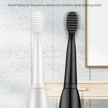 Load image into Gallery viewer, Adult Electric Toothbrush Waterproof Ultrasonic Vibration Toothbrush USB Charging Smart Toothbrush Oral Care