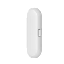 Load image into Gallery viewer, Universal Portable Toothbrush Storage Box Lightweight Durable Travel Portable Box for Various Toothbrushes
