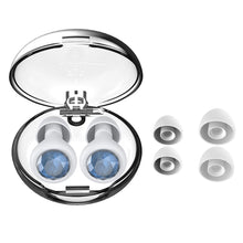 Load image into Gallery viewer, Silicone Soft Multi-layer Sound Insulation Earplugs Comfortable Noise Reduction Earplugs Washable Durable Sleeping Earplugs